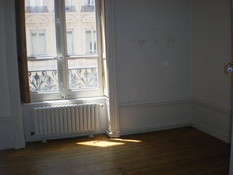 Image de l'annonce F3- 5 RUE DE BREST LYON 2