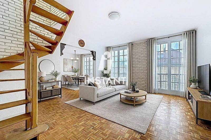 Image de l'annonce DUPLEX 2/3 Chambres, 83 m² - PARKING…