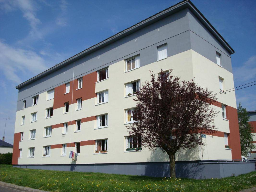 Image de l'annonce RUGLES - T3 de 57 m²