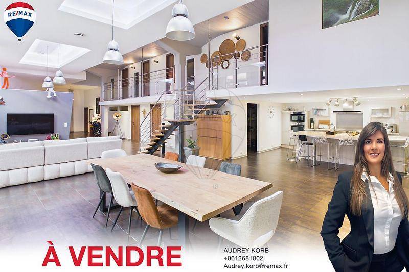 Image de l'annonce Appartement 5 chambre(s) à vendre