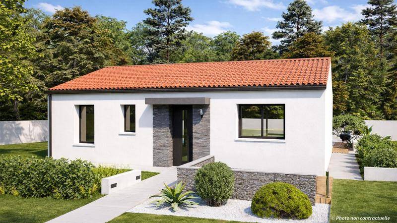 Image de l'annonce Maison 4 pièces 69 m2