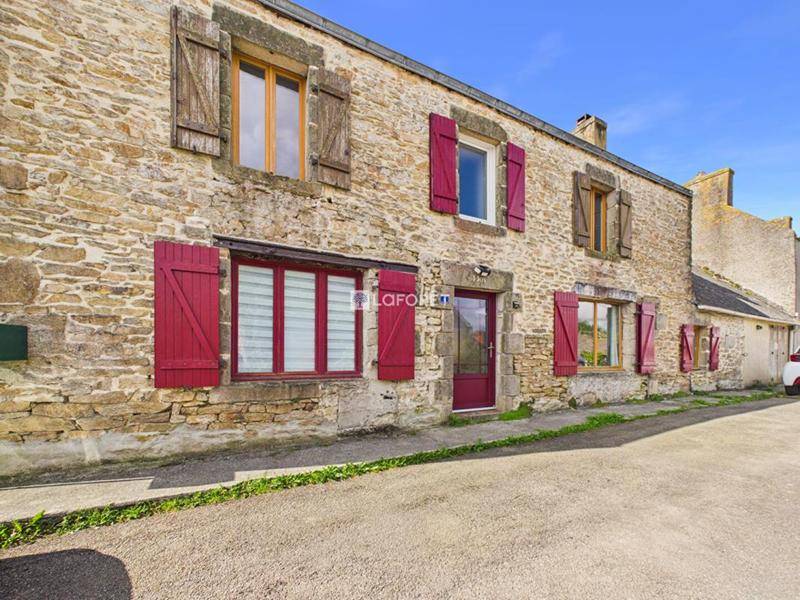 Image de l'annonce Maison Guiler Sur Goyen 5 pièces 123…