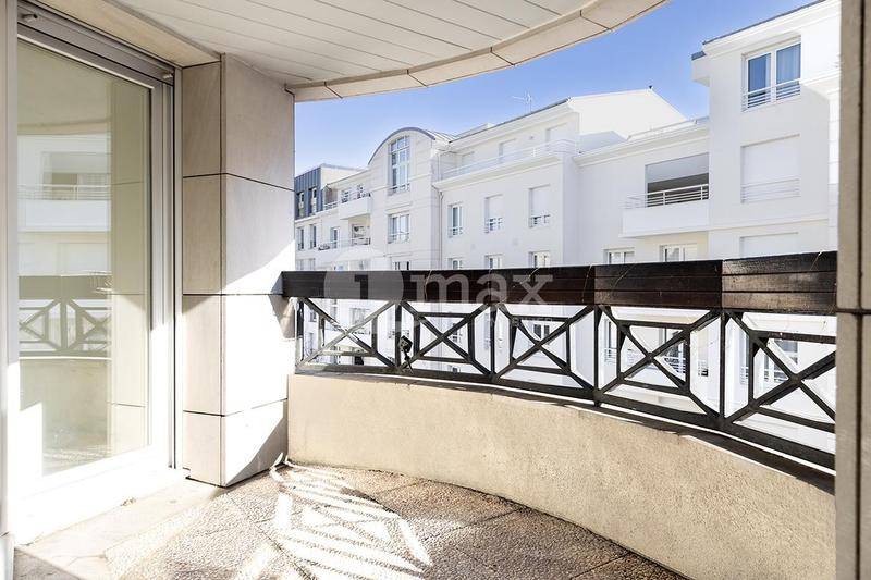 Image de l'annonce COURBEVOIE BECON - 3 PIECES 90 m²…