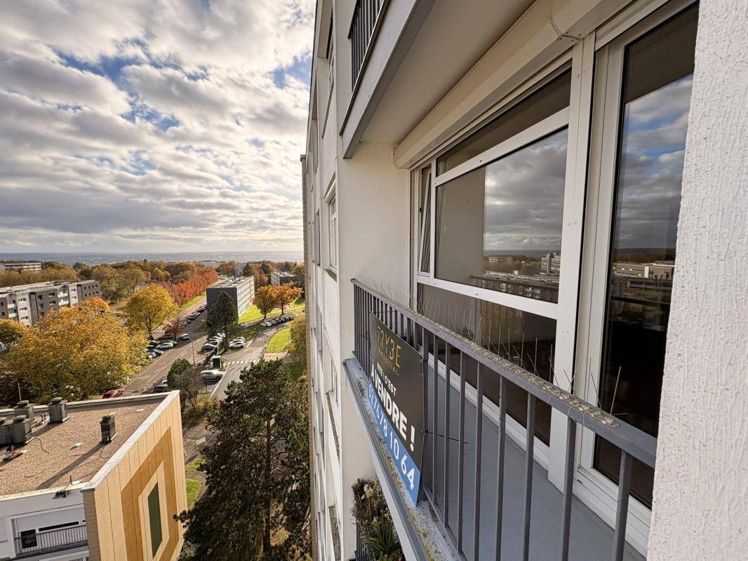 Image de l'annonce Appartement | T3/T4 | Mont-Saint-Aignan | 72m²