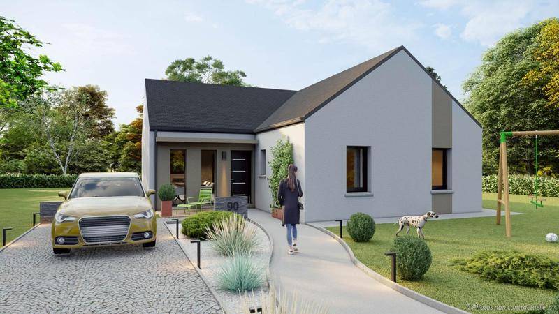 Image de l'annonce Maison 6 pièces 90 m2