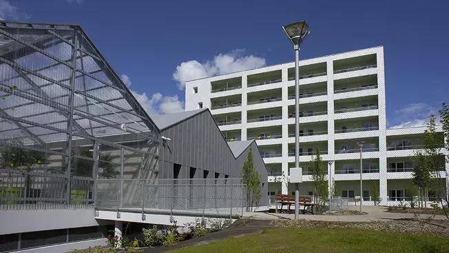 Image de l'annonce Appartement T2 meublé avec balcon + parking…