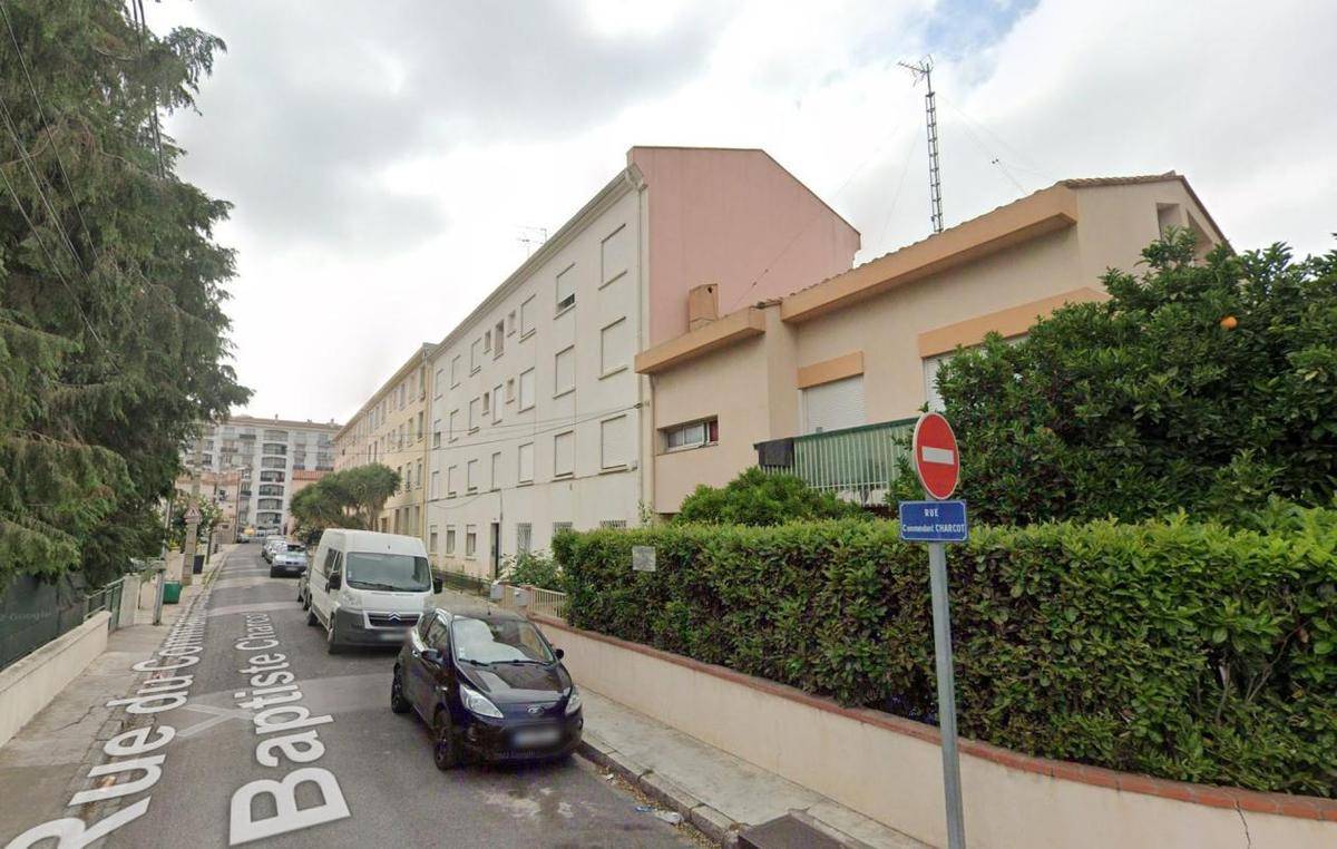 Image de l'annonce PERPIGNAN : appartement T4 (65 m²) à…