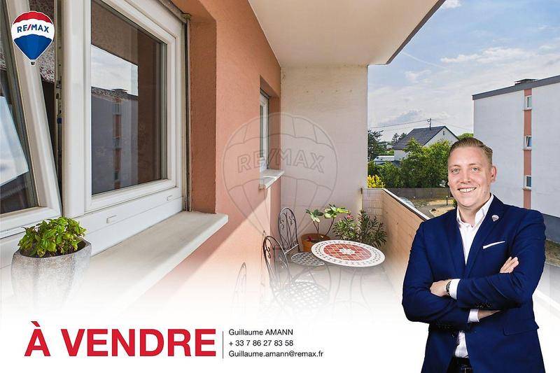 Image de l'annonce Appartement 1 chambre(s) à vendre