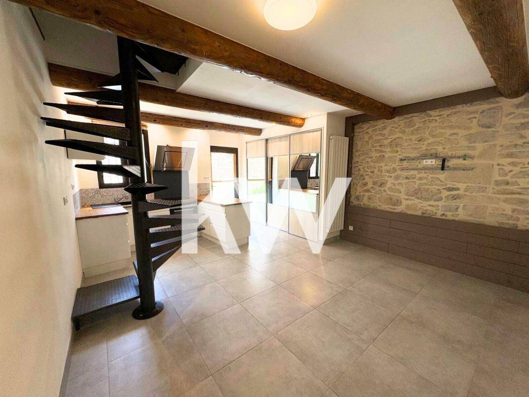 Image de l'annonce PROCHE SOMMIERES ET QUISSAC CHARMANTE MAISON DE…