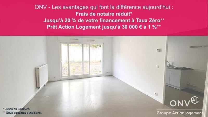 Image de l'annonce Appartement Perigueux 4 pièce(s) 90.40 m2