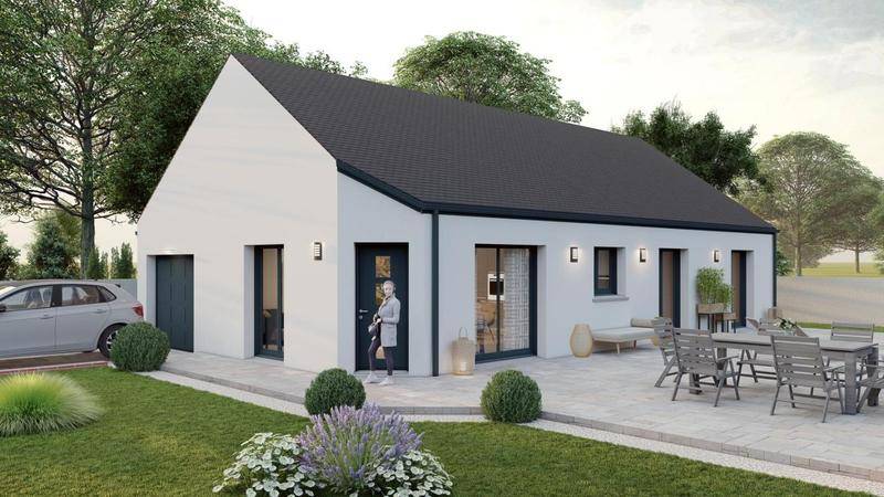 Image de l'annonce Maison 6 pièces 97 m2