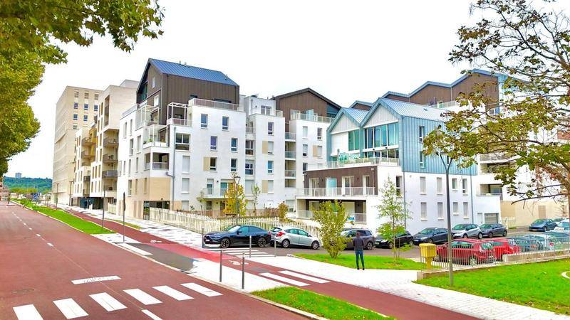 Image de l'annonce T3 lumineux avec jardin + terrasse —…