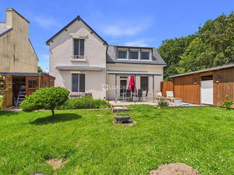 Image de l'annonce Maison Pluguffan 5 pièce(s) 73,55 m2