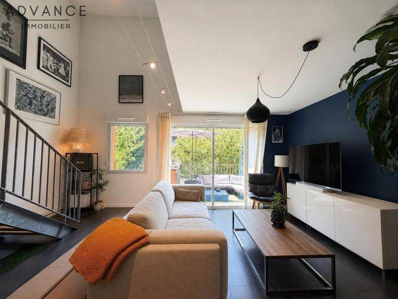 Image de l'annonce T5 duplex 101m2 Terrasse et parking -…