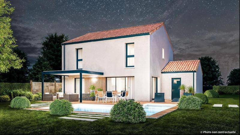 Image de l'annonce Maison 7 pièces 126 m2