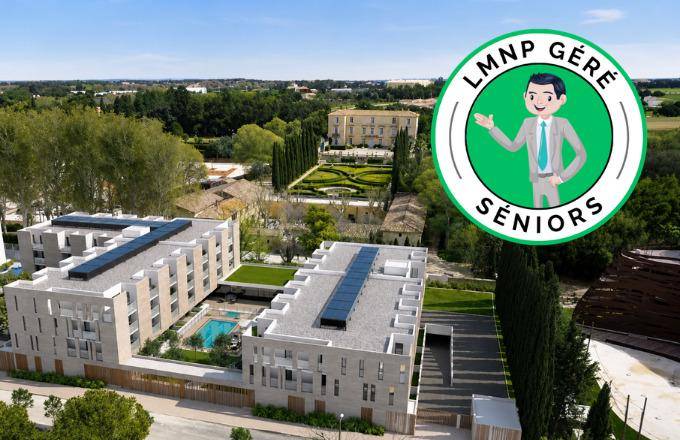 Image de l'annonce Appartement meublé - investissement LMNP géré