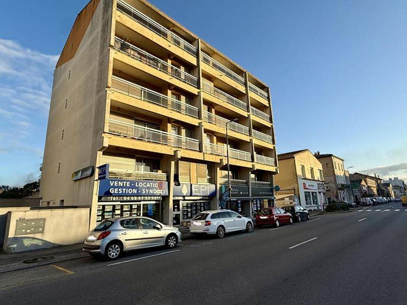 Image de l'annonce Appartement T3 de 77 m² vendu occupé…