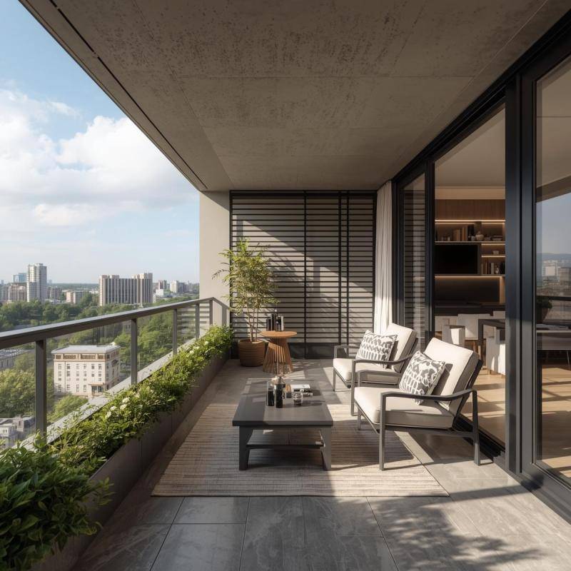 Image de l'annonce **FRAIS DE NOTAIRE OFFERTS - BALCON DE…