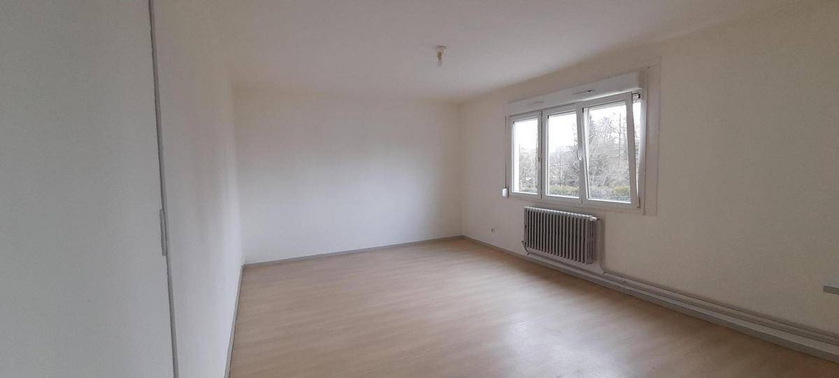 Image de l'annonce TYPE 3 MARTIGNY LES BAINS