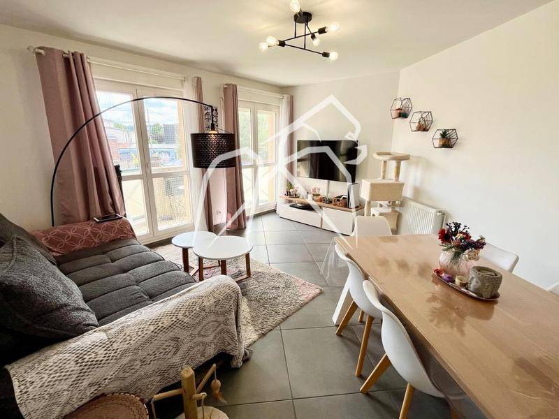 Image de l'annonce Appartement 3 pièces | 63 m² |…