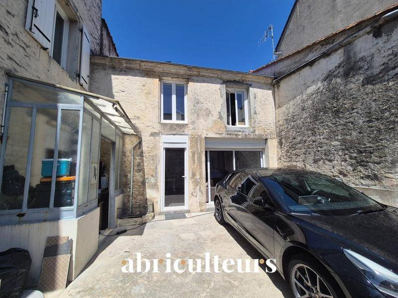 Image de l'annonce Maison à rénover - 7 pièces -…