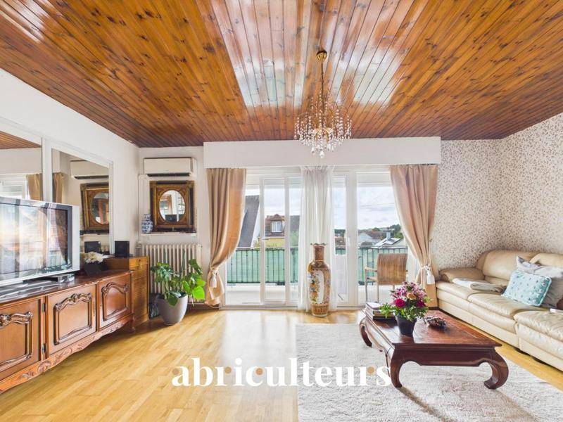 Image de l'annonce Appartement 3/4 pièces de 86 m² avec…