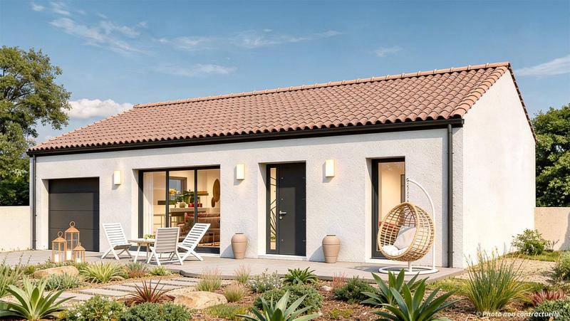 Image de l'annonce Maison 6 pièces 101 m2