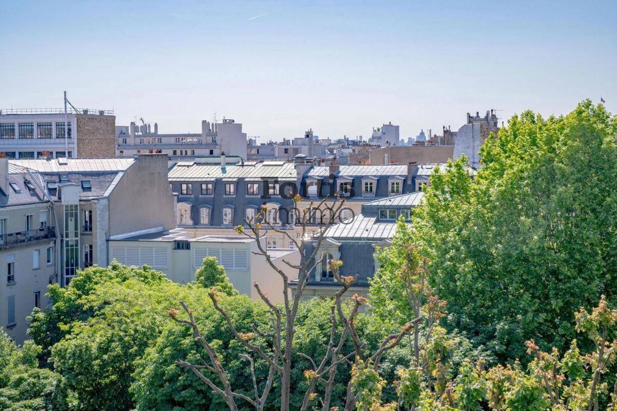 Image de l'annonce Paris 8ème - CHAMPS ELYSEES - Penthouse…