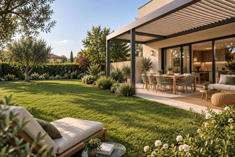 Image de l'annonce T4 SATHONAY-VILLAGE 83m² - TERRASSE - JARDIN…