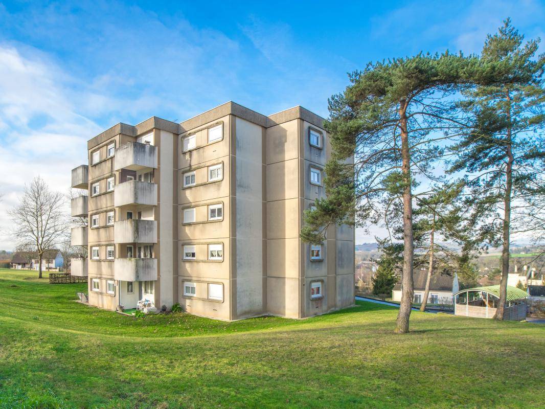 Image de l'annonce Appartement 4 pièces - Saint-Léger-sur-Dheune