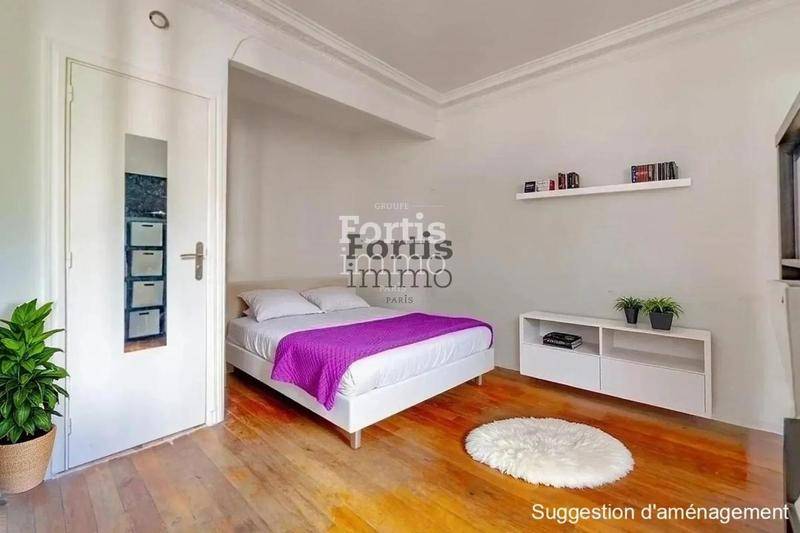 Image de l'annonce PARIS 14 – ALÉSIA PLAISANCE - STUDIO…