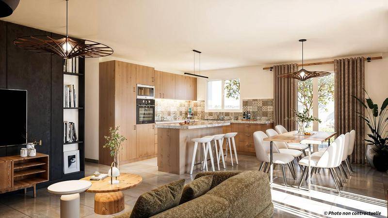 Image de l'annonce Maison 5 pièces 87 m2