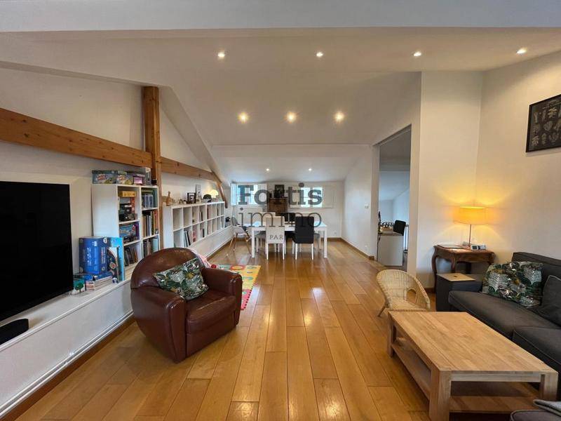 Image de l'annonce VERSAILLES (78) - APPARTEMENT 78,31 M² -…