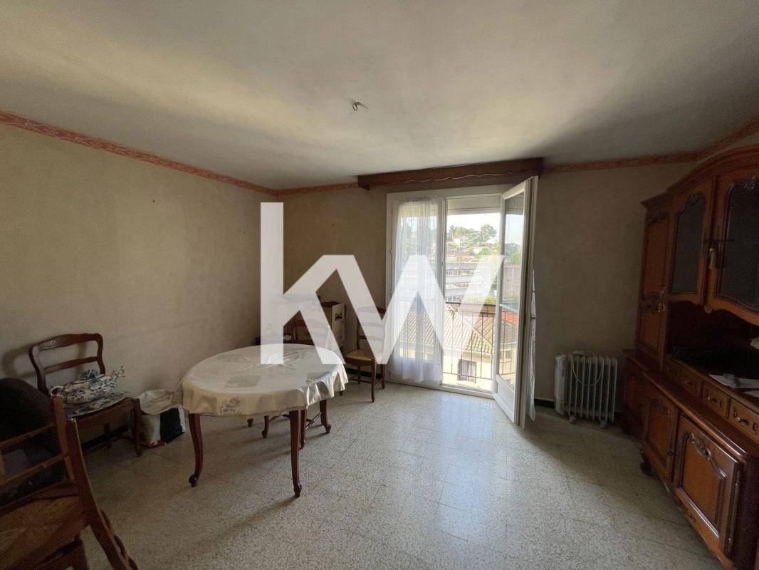 Image de l'annonce Appartement de 3 pièces 57 m² à…