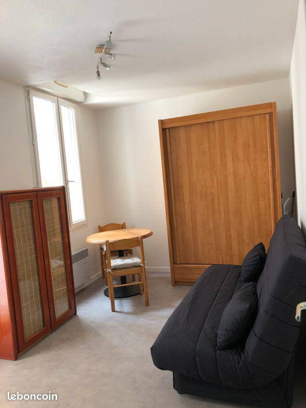 Image de l'annonce Appartement T1 16 m² 575 €
