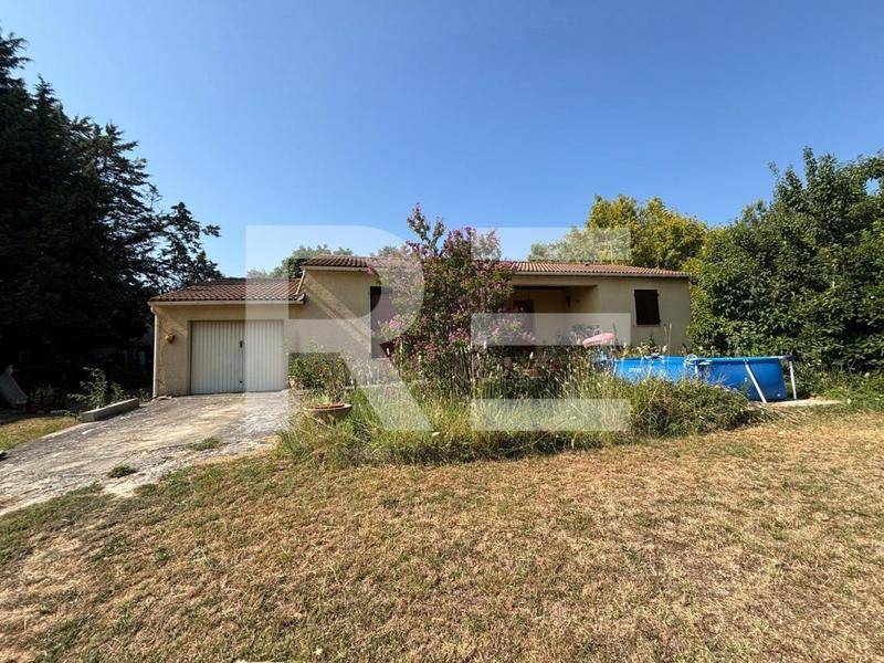 Image de l'annonce MAISON PLAIN PIED 99 m2 sur Terrain…