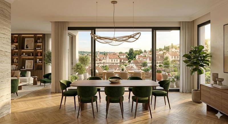 Image de l'annonce Saint-Cloud – Une adresse privilégiée au cœur…