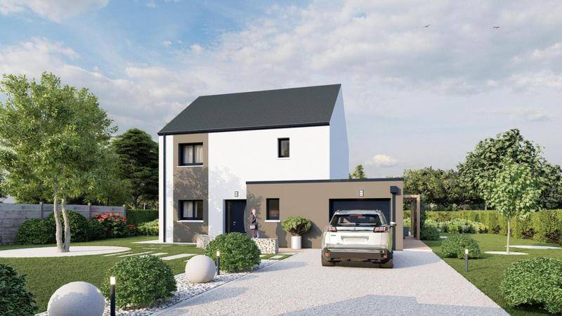 Image de l'annonce Maison 7 pièces 126 m2
