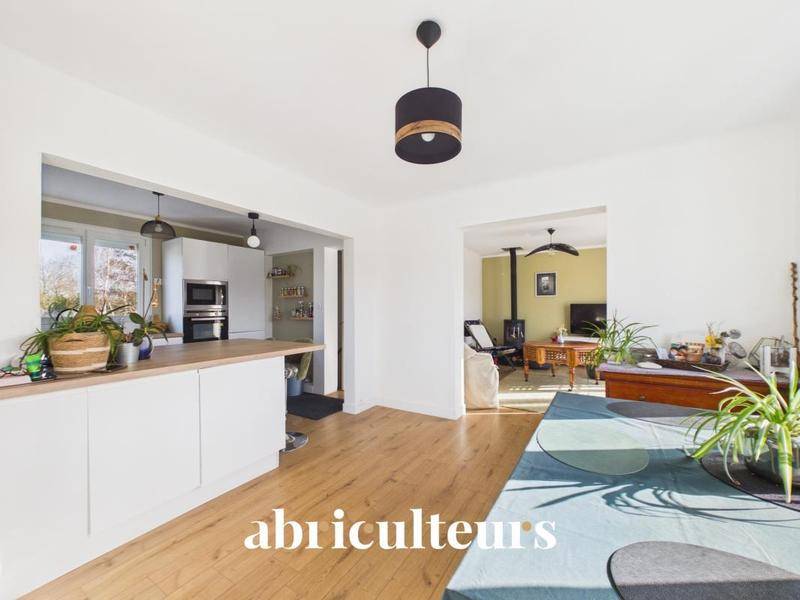 Image de l'annonce Aux portes de Nantes, belle Nantaise bien…