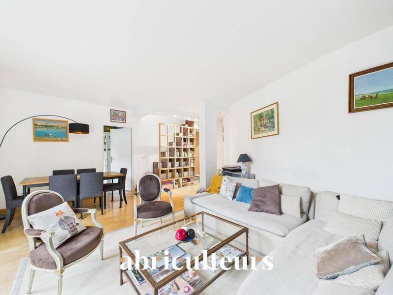 Image de l'annonce La Celle-Saint-Cloud – Duplex familial de 125…