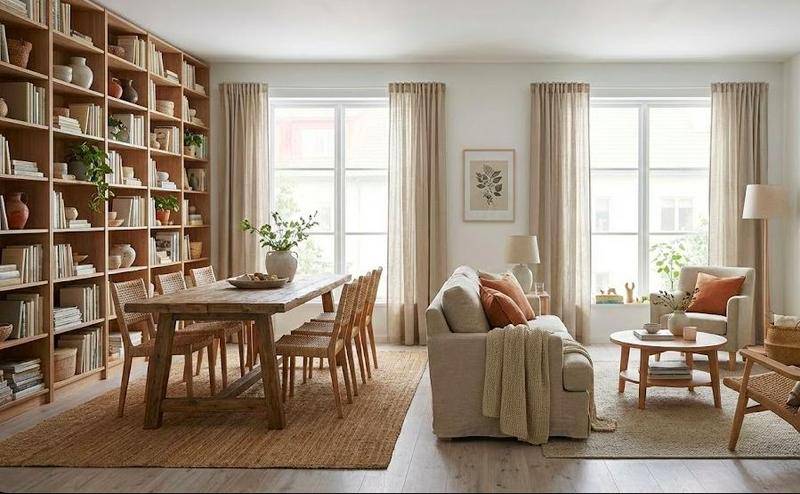 Image de l'annonce 4 PIECES avec TERRASSE & GRAND SEJOUR