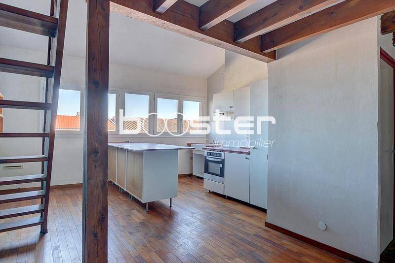 Image de l'annonce Saint-Agne - Duplex lumineux avec vue dégagée…