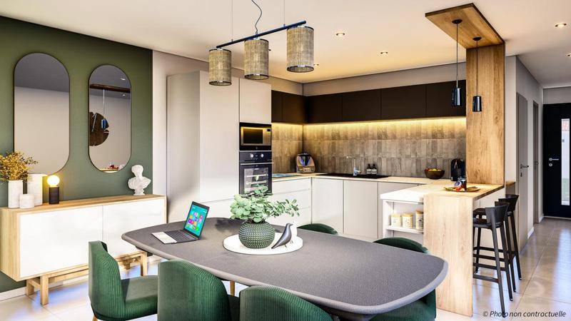 Image de l'annonce Maison 5 pièces 80 m2