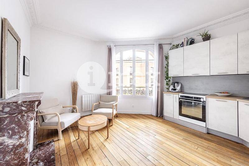 Image de l'annonce COURBEVOIE BECON - 3 PIECES 46 m2…