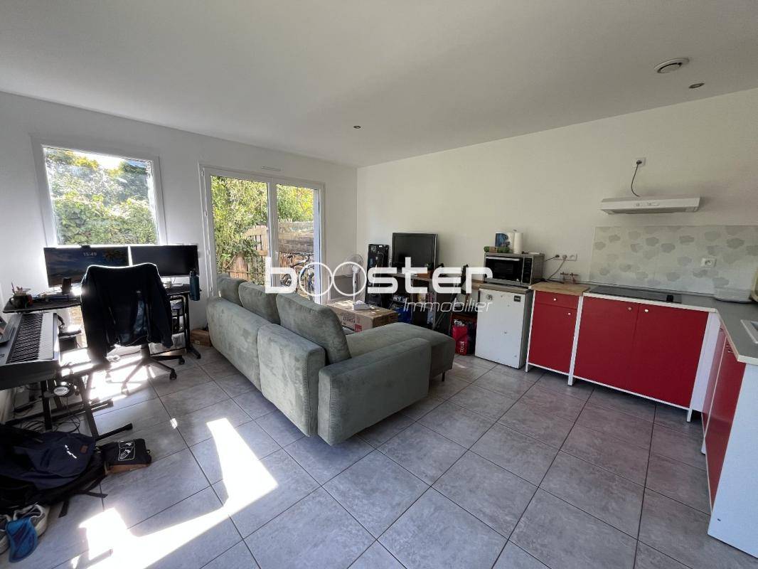 Image de l'annonce Appartement 2 pièces en duplex - Terrasse…