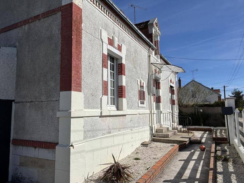 Image de l'annonce maison ancienne rénovée - 4 chambres