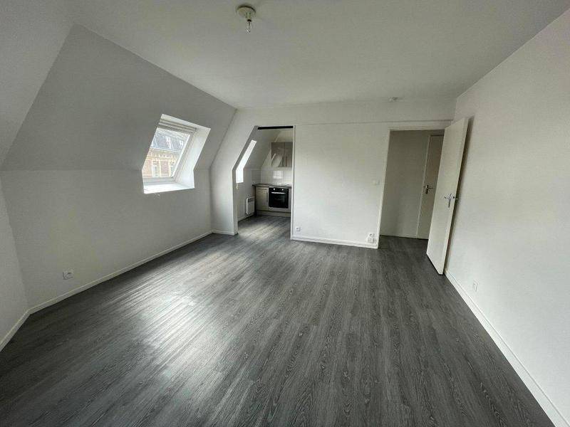Image de l'annonce A louer, 31m² ROUEN SAINT MARC /…