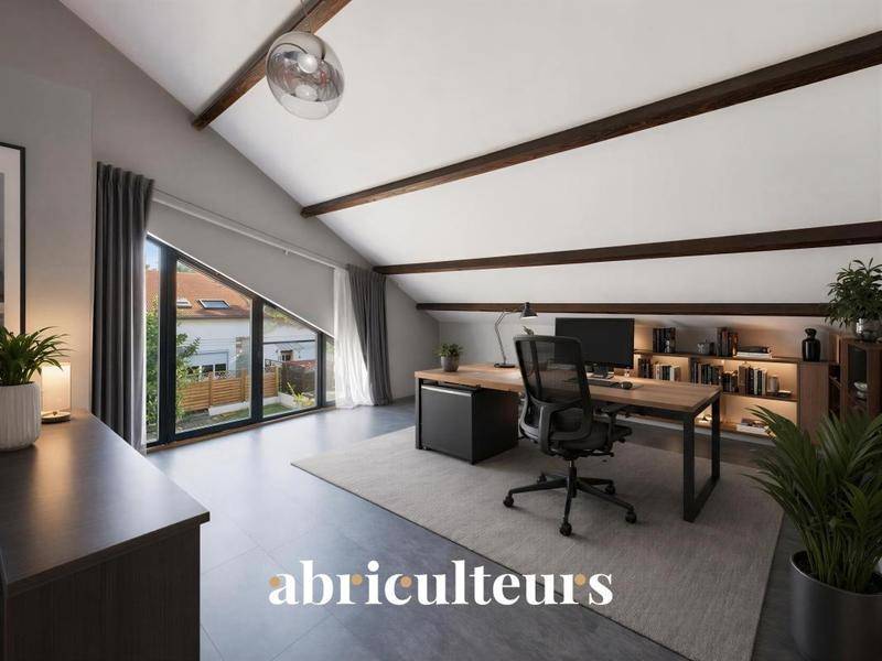 Image de l'annonce Coup de cœur - Loft - Spacieux,…