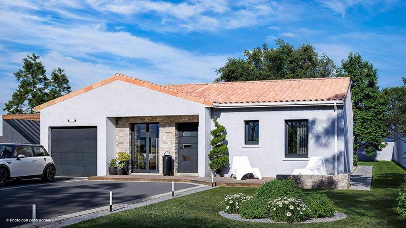 Image de l'annonce Maison 5 pièces 97 m2