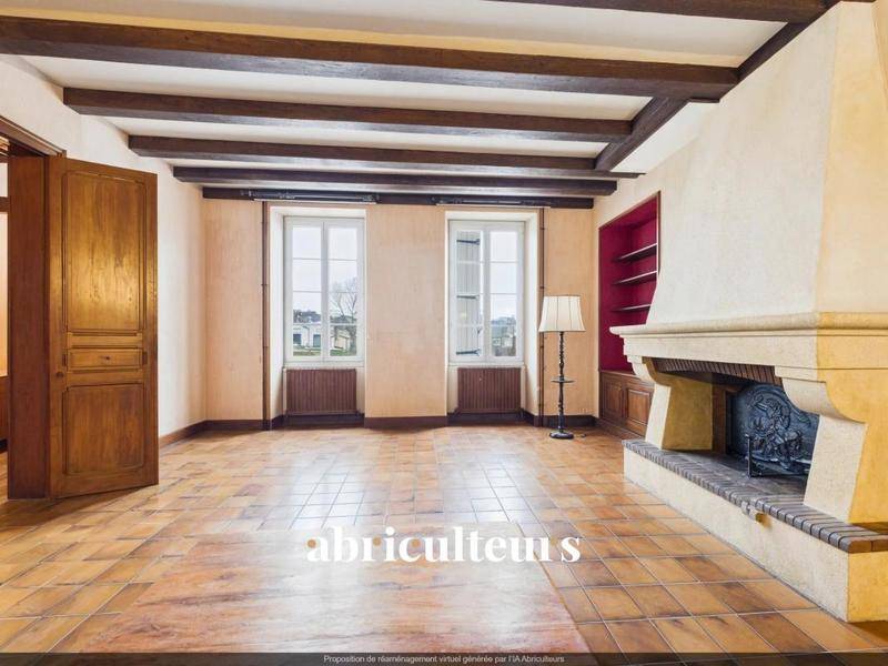 Image de l'annonce Maison de Maître 350m² – Multiples possibilités…